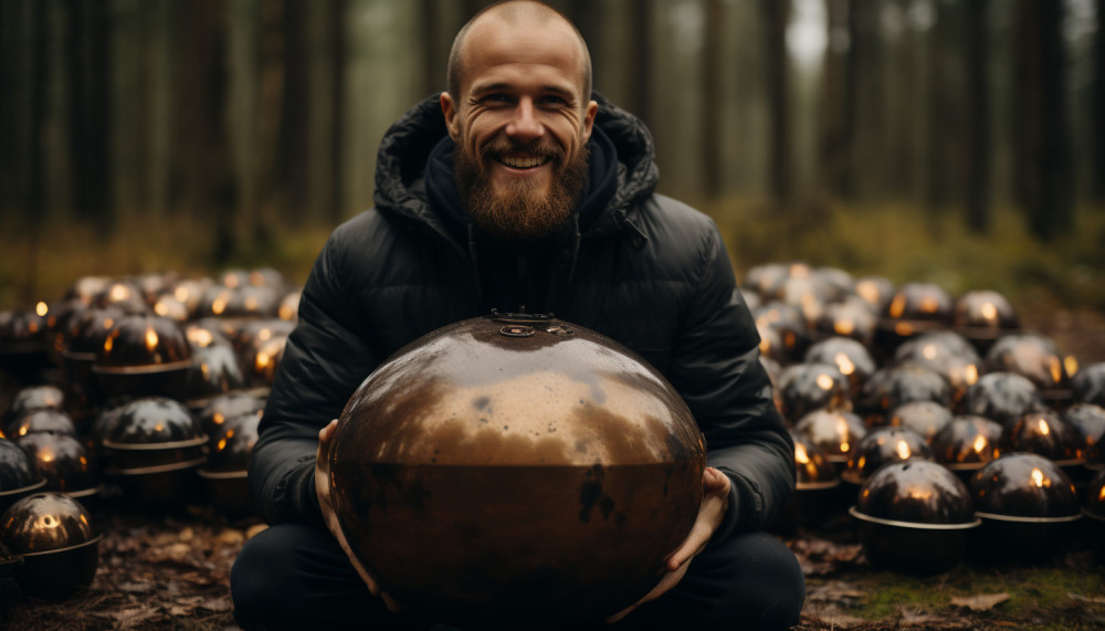 Come imparare a suonare l'handpan?