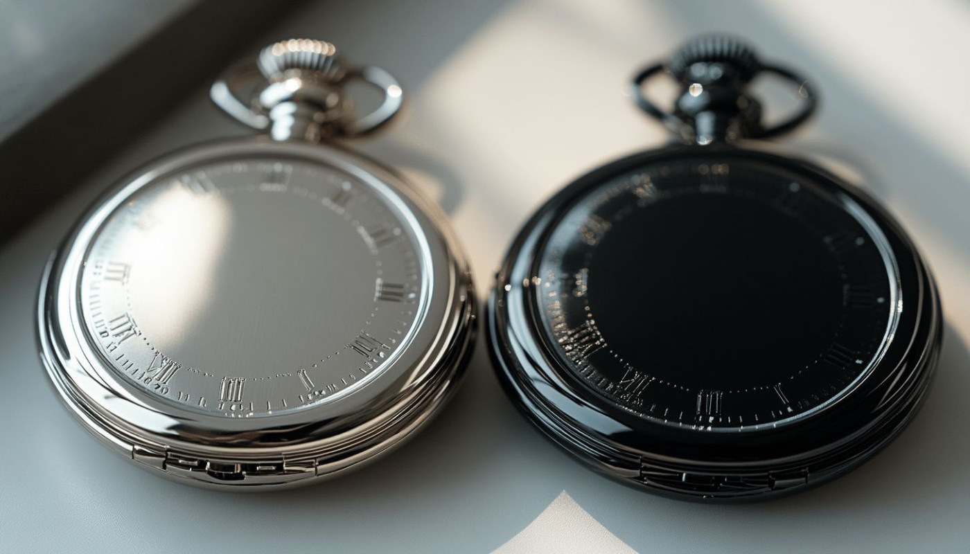 La rinascita degli orologi da taschino nel design moderno